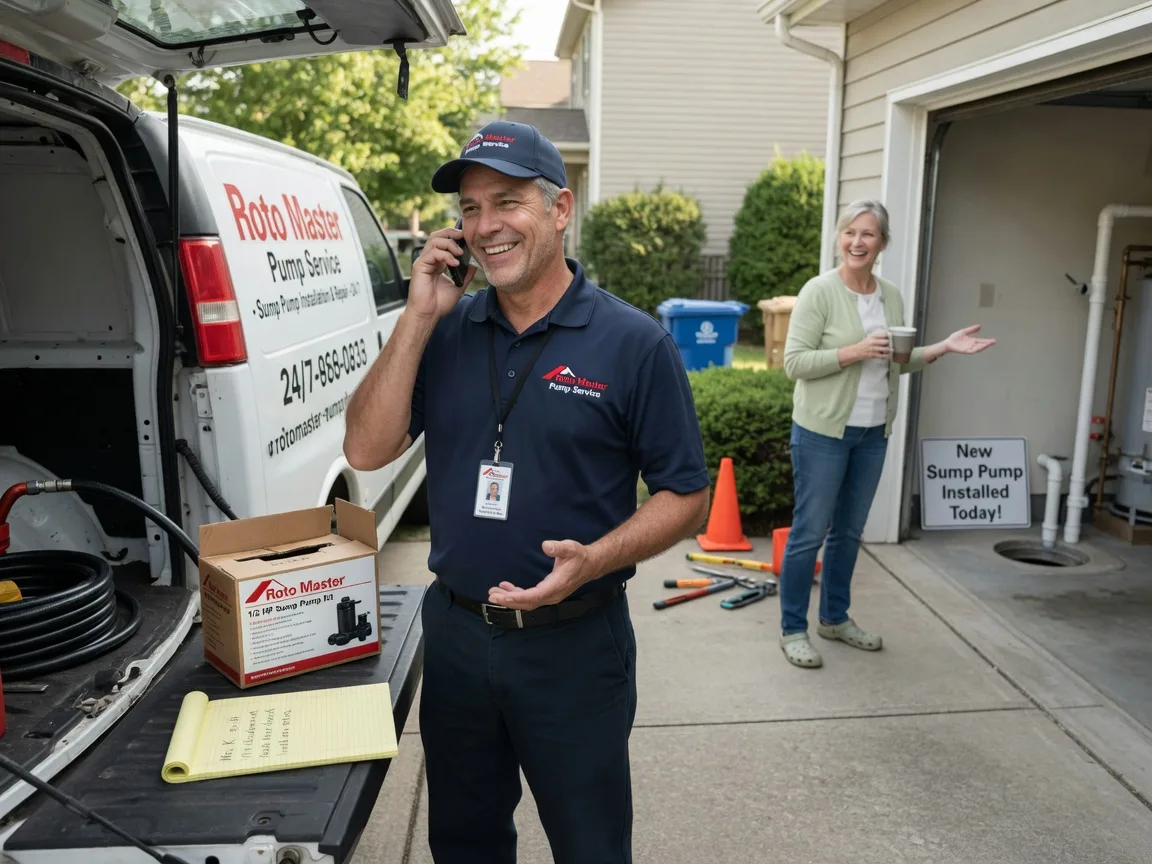 Sump Pump Installation Woodinville, WA FAQs